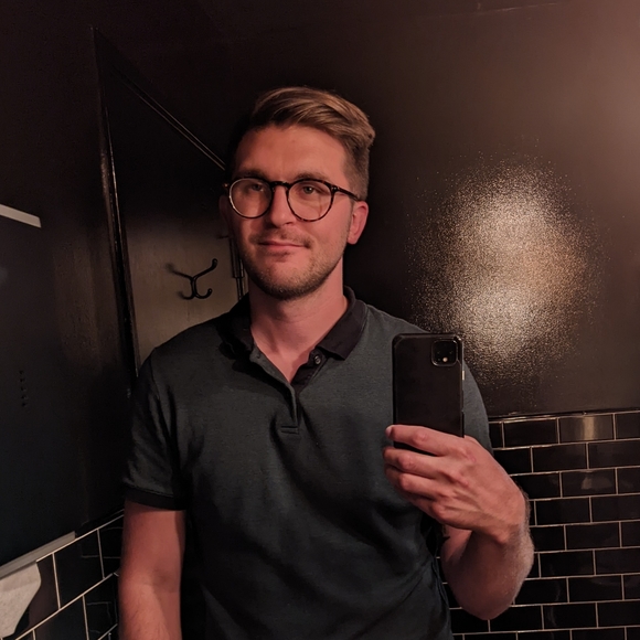 Meet your Posher, Zach - Picture 1 of 1